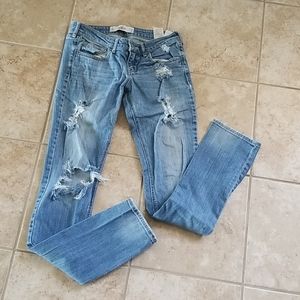 Hollister Jean's w tears #6